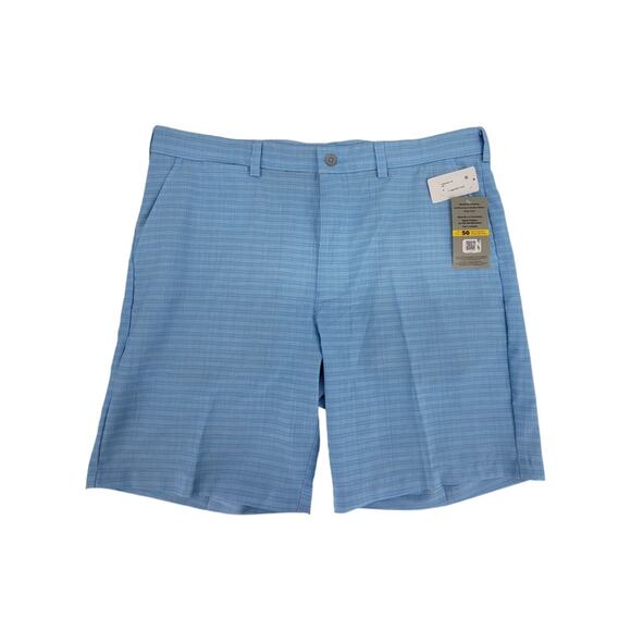 PGA TOUR Men's Striped 8" Golf Shorts‎ UPF 50 Moisture-Wicking Stretch Fabric 36 - Picture 2 of 5